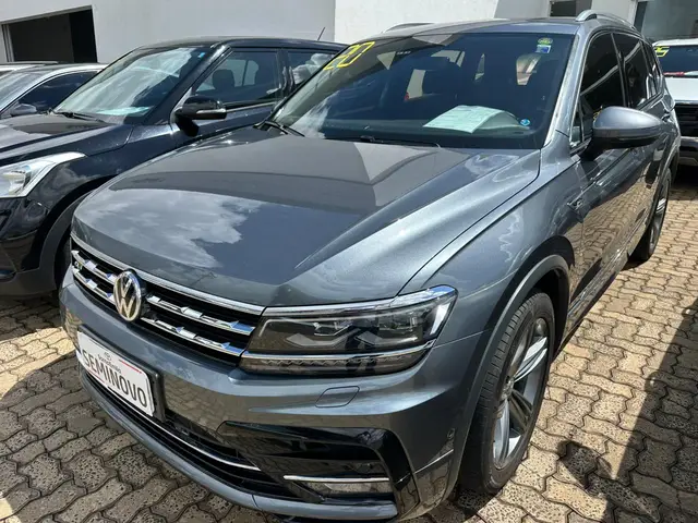 Carro Volkswagen Tiguan 2020 Allspace R-Line 2.0