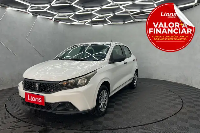 Carro Fiat Argo 2023 1.0 (Flex)