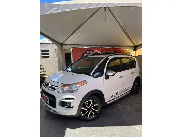 Carro Citroën C3 2014 Exclusive 1.6 16V (Flex)