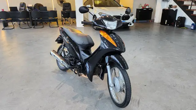 Moto Honda Biz 125i 2015 ES