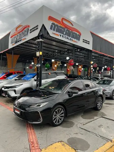 Carro Toyota Corolla 2021 ALTIS 2.0 Flex 16V Aut