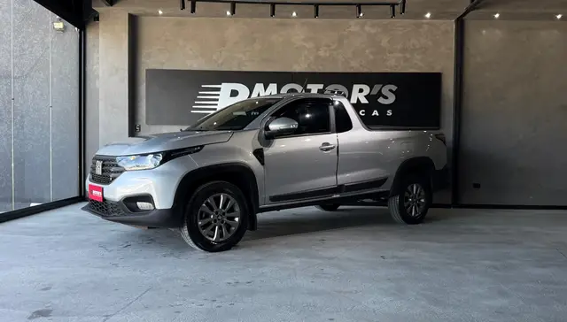 Carro Fiat Strada 2025 Freedom 1.3 CS Plus (Flex)