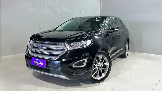 Carro Ford Edge 2018 3.5 V6 Titanium 4WD (Aut)