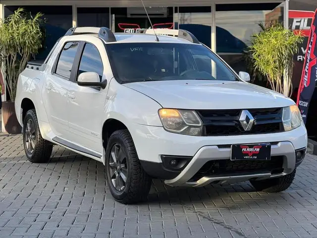 Carro Renault Duster Oroch 2019 1.6 16V SCe Dynamique (Flex)