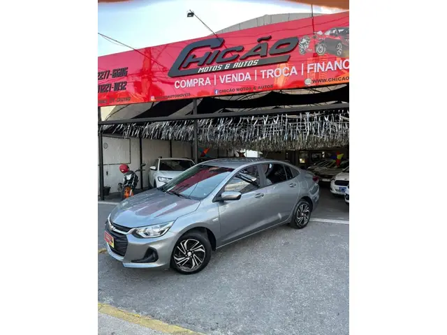 Carro Chevrolet Onix Plus 2024 LT 1.0