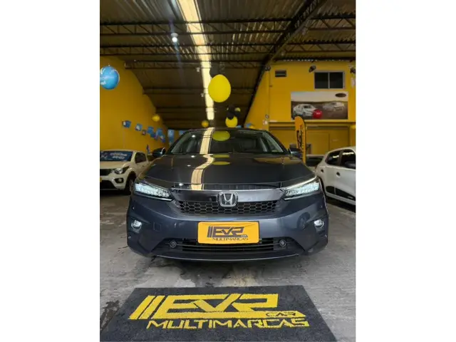 Carro Honda City 2024 Touring 1.5 (Aut.)
