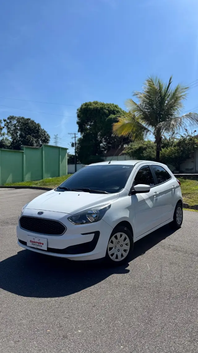 Carro Ford Ka 2021 1.0 SE (Flex)