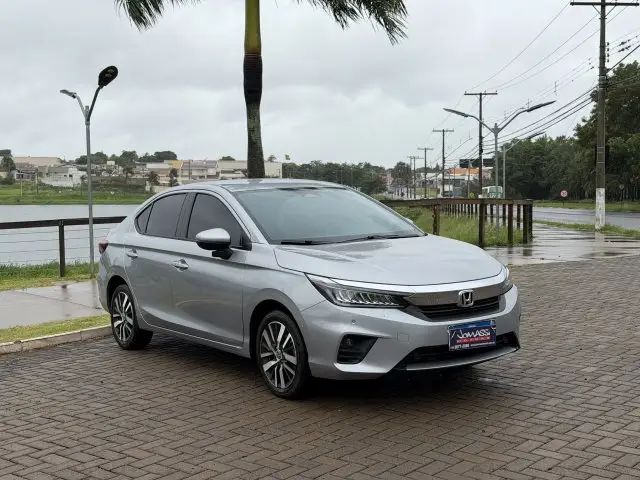 Carro Honda City 2024 Touring 1.5 (Aut.)
