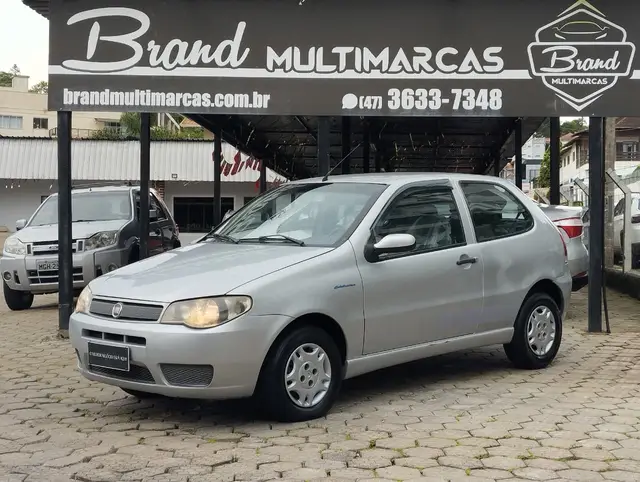 Carro Fiat Palio 2010 Fire 1.0 8V (Flex) 2p
