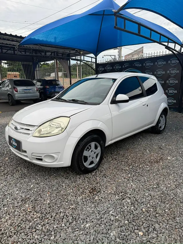 Carro Ford Ka 2011 Ka 1.0 (Flex)