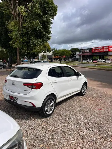 Carro Fiat Argo 2024 1.0