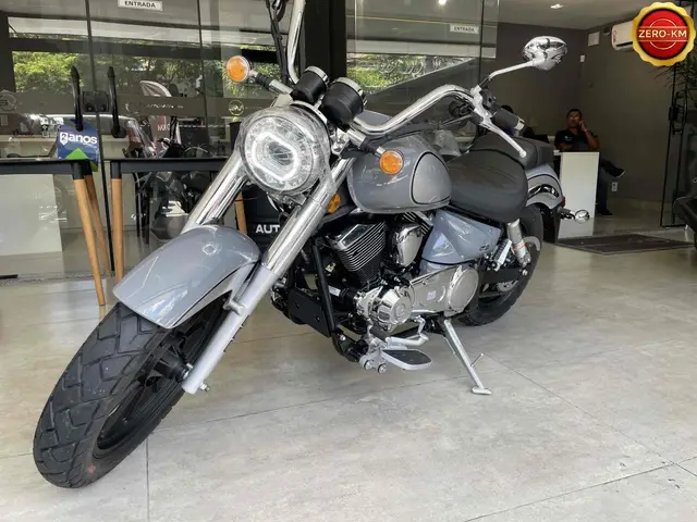 Moto Shineray Denver 250 2026 EFI