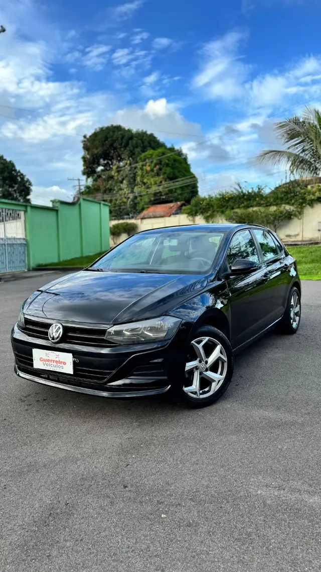 Carro Volkswagen Polo 2021 1.0 MPI (Flex)