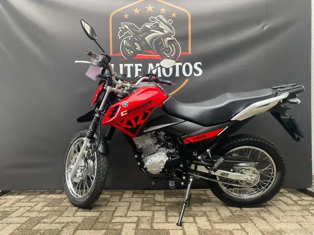 Moto Yamaha XTZ 150 Crosser 2024 Z (ABS)