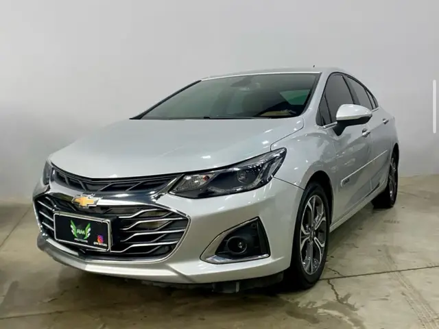 Carro Chevrolet Cruze 2020 Premier 1.4 Turbo (Aut.)