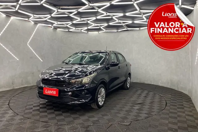 Carro Fiat Cronos 2023 Drive 1.0 (Flex) MT