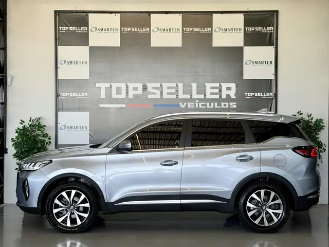 Carro CAOA Chery Tiggo 7 Pro 2023 1.6 TGDI (Aut)
