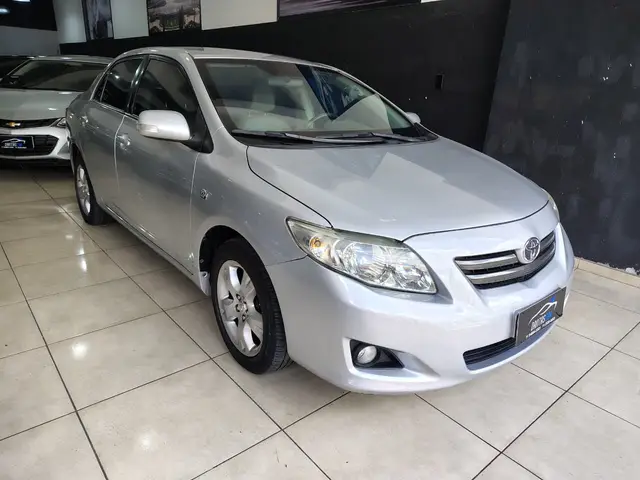 Carro Toyota Corolla 2011 2.0 XEi Multi-Drive S (Flex)
