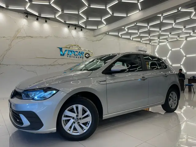 Carro Volkswagen Polo 2025 Comfortline (Aut) (Flex)