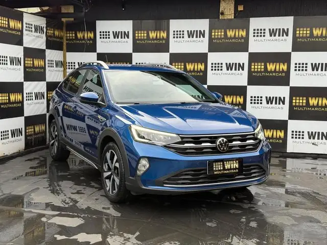 Carro Volkswagen Nivus 2023 Highline 200 TSI