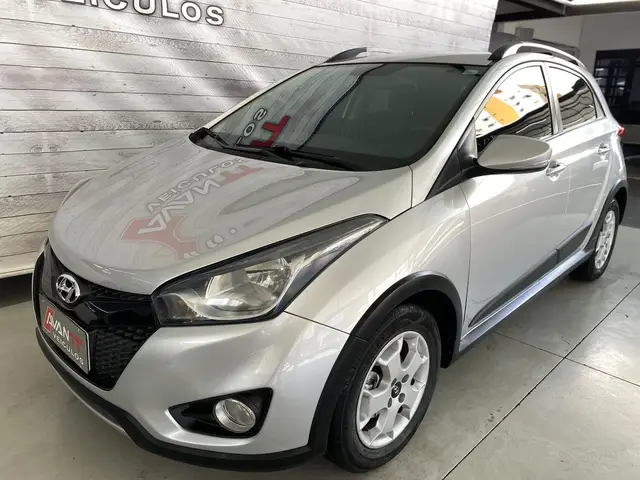 Carro Hyundai HB20X 2015 Style 1.6 (Flex)