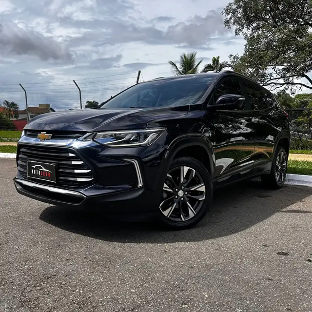 Carro Chevrolet Tracker 2021 Premier 1.2 Turbo (Aut) (Flex)