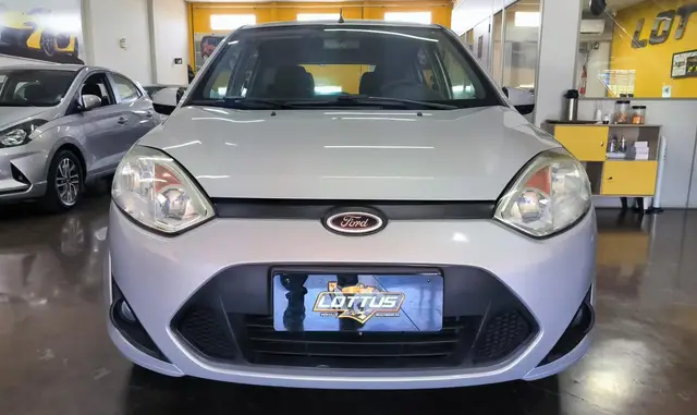 Carro Ford Fiesta Hatch 2013 1.6 (Flex)