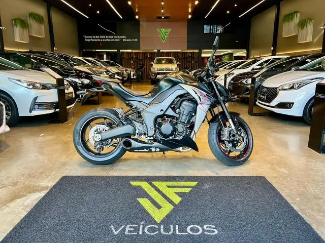 Moto Kawasaki Z 1000 2021 Z 1000