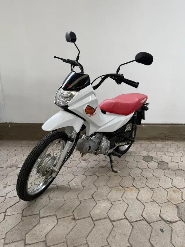 Moto Honda Pop 110i 2022 110i