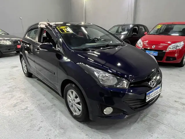 Carro Hyundai HB20 2014 1.6 Comfort Style (Flex)