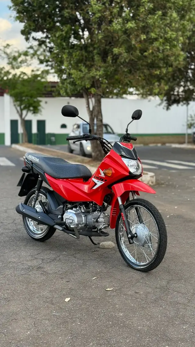 Moto Honda Pop 110i 2026 ES