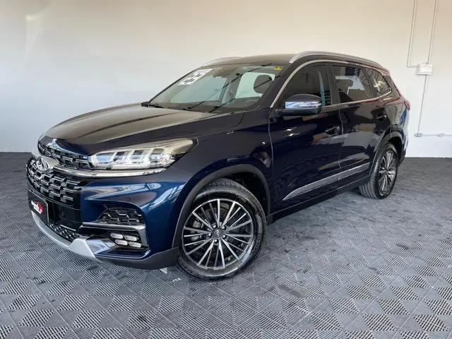 Carro CAOA Chery Tiggo 8 2023 TXS 1.6