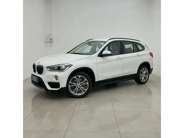 Carro BMW X1 2019 2.0 sDrive20i GP ActiveFlex