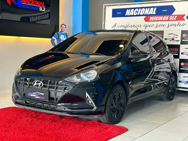 Carro Hyundai HB20 2022 Vision 1.0