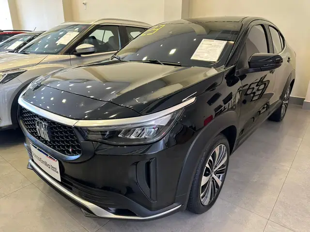 Carro Fiat Fastback 2023 Audace Turbo 200 (Flex) (Aut)