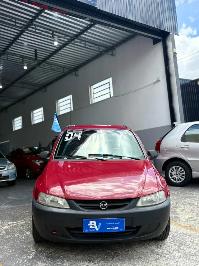 Carro Chevrolet Celta 2004 Super 1.0 VHC