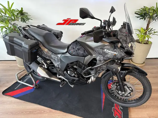 Moto Kawasaki Versys 2020 -X 300 Tourer (ABS)