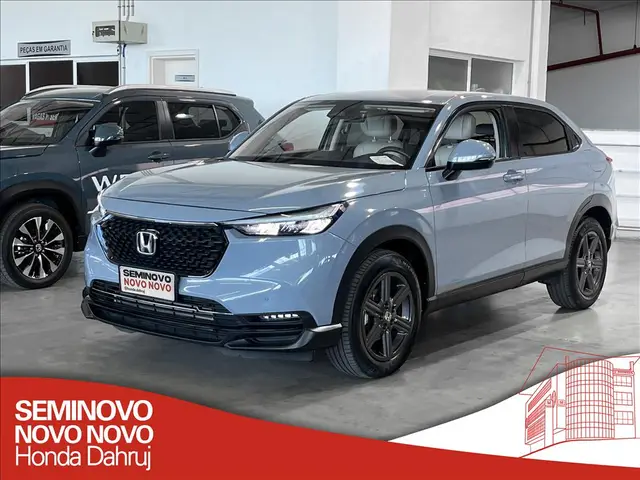 Carro Honda HR-V 2023 Advance 1.5 Turbo