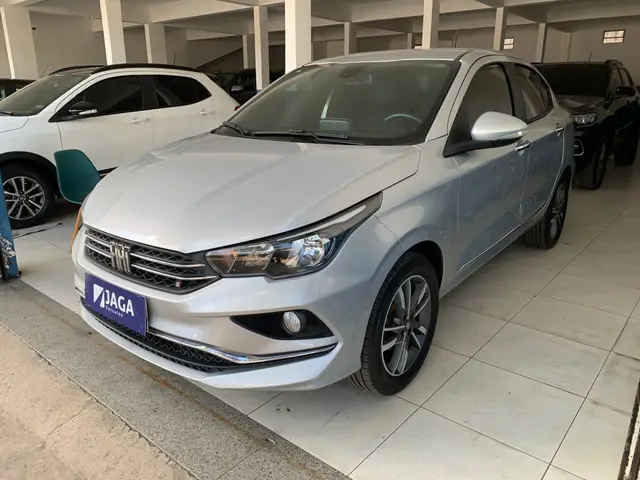 Carro Fiat Cronos 2023 Precision  1.3 (Flex)  AT