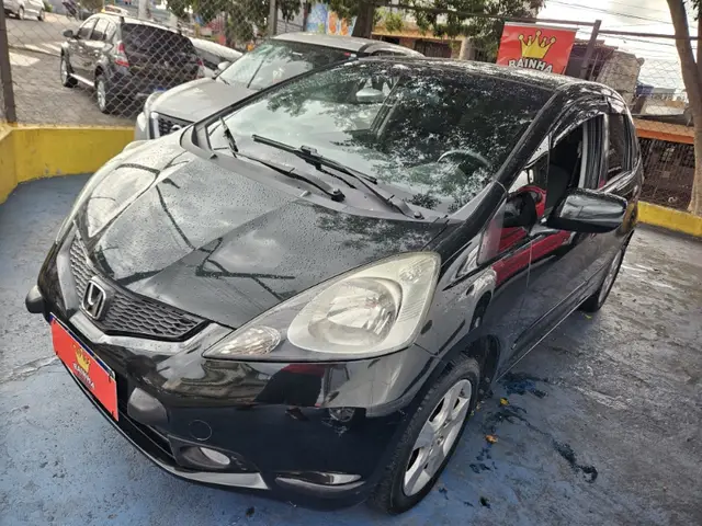 Carro Honda Fit 2010 New  LX 1.4 (flex) (aut)