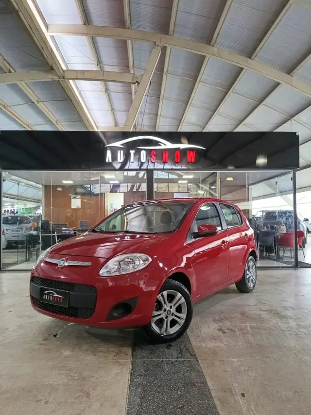 Carro Fiat Palio 2013 Attractive 1.4 8V (Flex)