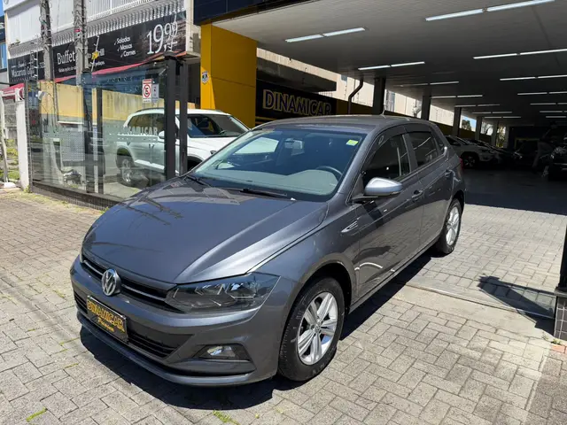 Carro Volkswagen Polo 2022 1.0 200 TSI Comfortline (Aut) (Flex)