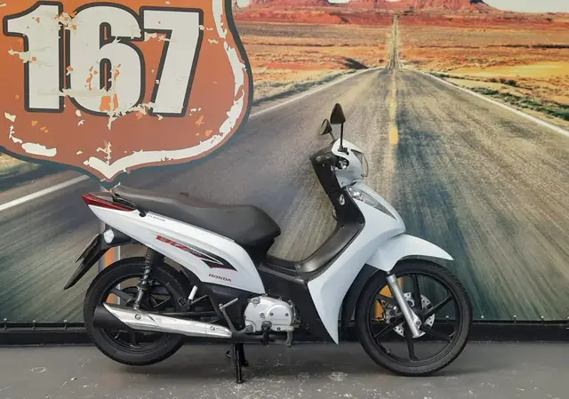 Moto Honda Biz 125i 2015 EX