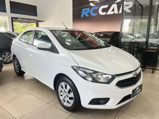 Carro Chevrolet Prisma 2017 1.4 LT SPE/4