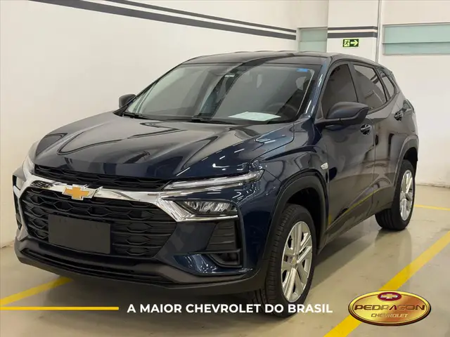 Carro Chevrolet Tracker 2026 AT