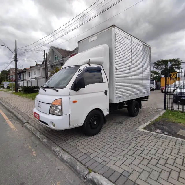 Carro Hyundai HR 2008 2.5 TCI