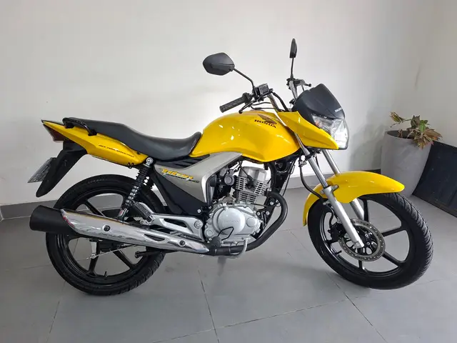 Moto Honda CG 150 2011 Titan EX Mix
