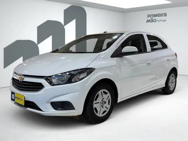 Carro Chevrolet Onix 2017 1.0 LT SPE/4