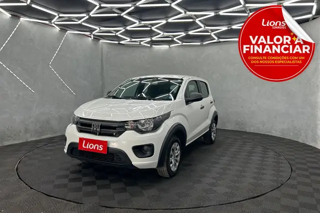 Carro Fiat Cronos 2023 Drive 1.3 (Flex) MT