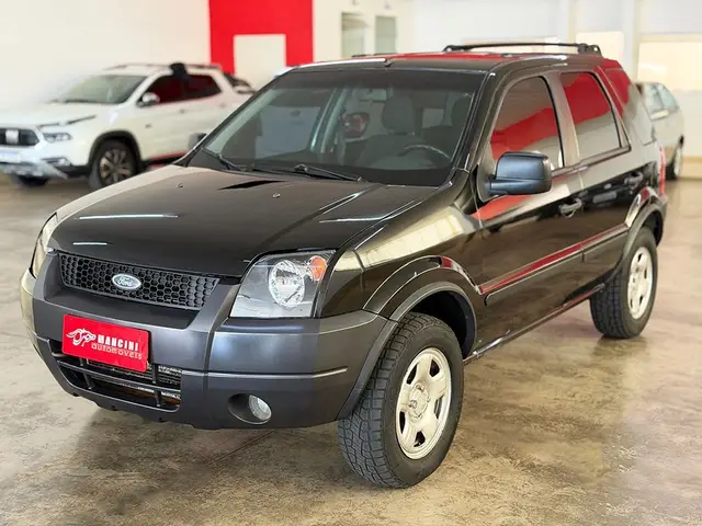 Carro Ford EcoSport 2005 Ecosport XLS 1.6 (Flex)